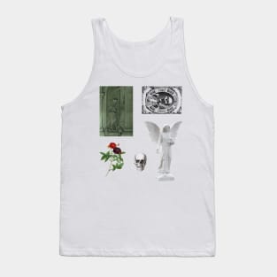 Death set Tank Top